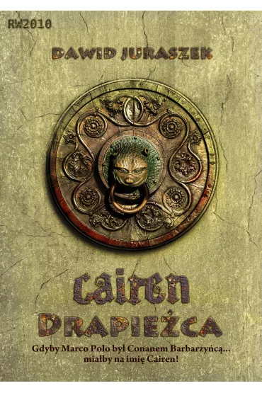eBook Cairen. Drapie�ca mobi epub - Dawid Juraszek