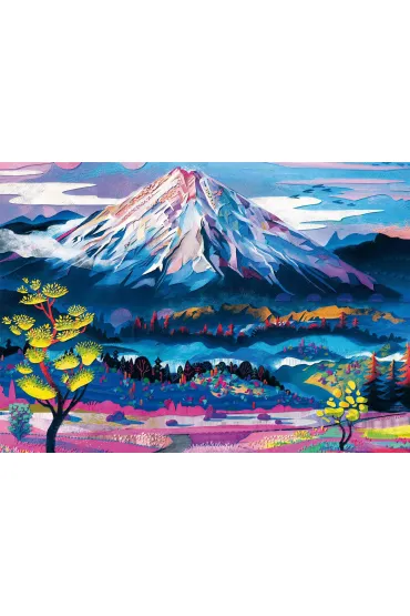 Puzzle 1000 Redina Tili Spok�j g�r Schmidt