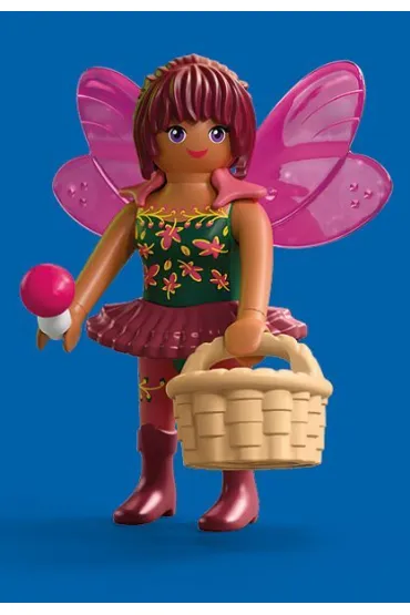 Playmobil Special Plus Wr�ka z�uroczym pomocnikiem 72034