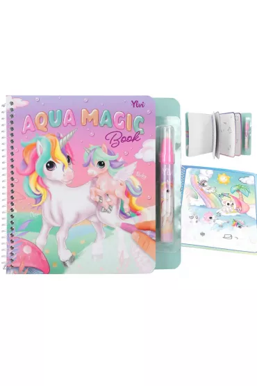 Kolorowanka Aqua Magic Jednoro�ec Ylvi 12802A