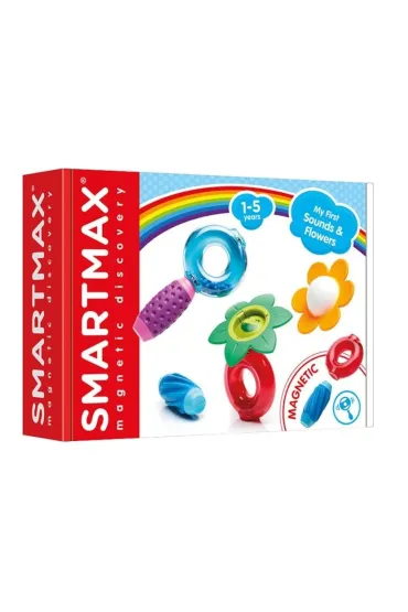 Smart Max My First Sound & Flowers IUVI Games
