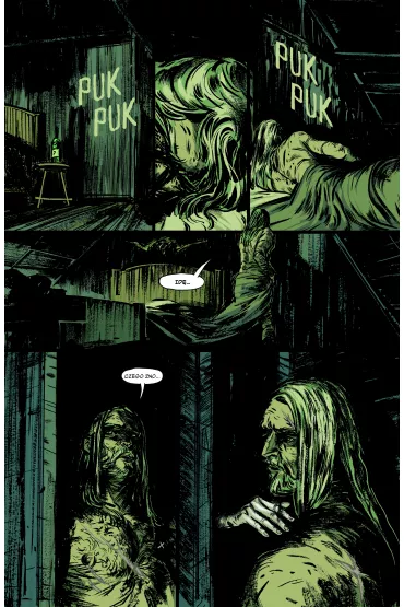 Komiks Wiedmin Lament. Wiedmin. Tom 6 - Bartosz Sztybor