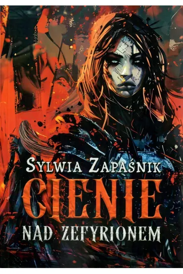 Cienie nad Zefyrionem - Sylwia  Zapa�nik