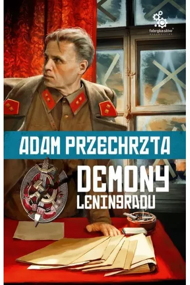 Demony Leningradu. Cykl o Razumowskim. Tom 1 - Adam Przechrzta