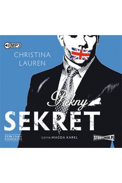 Audiobook Pikny sekret. Beautiful Bastard. Tom 4 CD