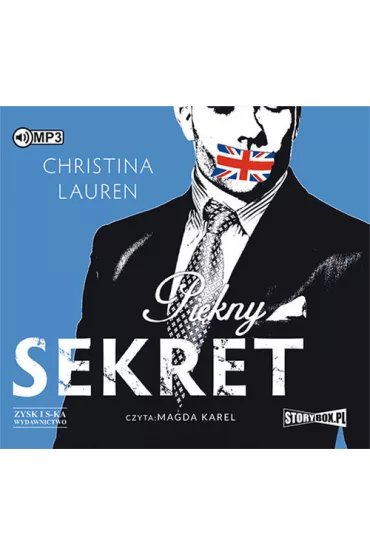 Audiobook Pi�kny sekret. Beautiful Bastard. Tom 4 CD - Christina Lauren