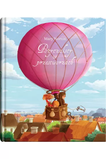 Po�yczalscy w przestworzach - Mary Norton