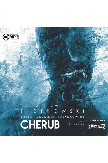 Audiobook Cherub. Igor Brudny. Tom 3 CD - Przemys�aw Piotrowski