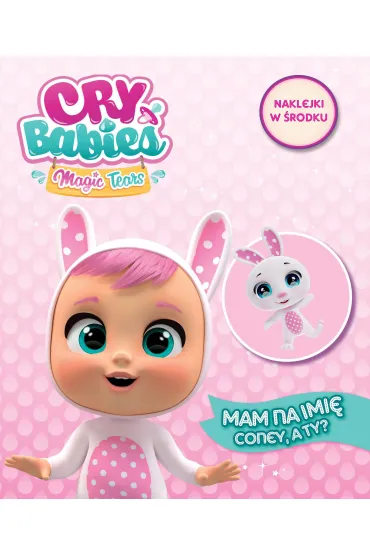Mam na imi� Coney, a ty? Cry Babies