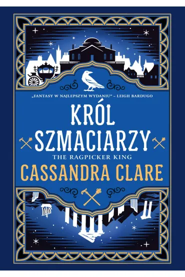 Kr�l Szmaciarzy. The Chronicles of Castellane. Tom 2 - Cassandra Clare