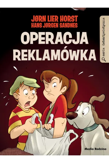 Operacja Reklam�wka - Jorn Lier Horst, J Oslash