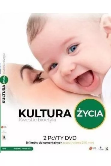 Kultura �ycia Kwestie bioetyki (2DVD)