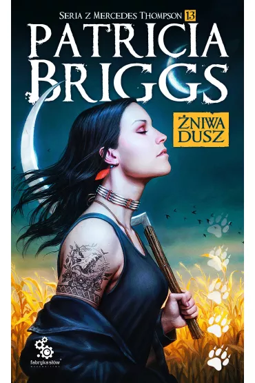eBook �niwa dusz mobi epub - Patricia Briggs