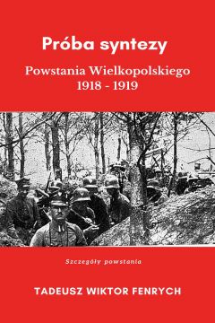 eBook Prba syntezy Powstania Wielkopolskiego 1918-19 mobi epub