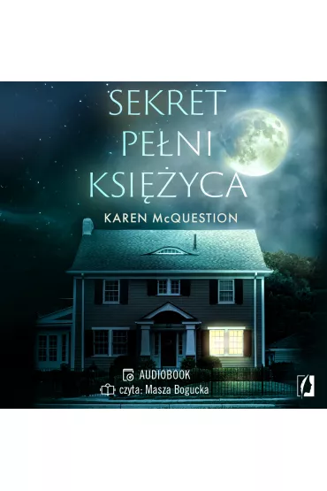 Audiobook Sekret pe�ni ksi�yca mp3 - Karen McQuestion