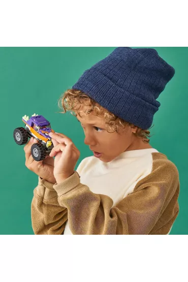 LEGO City Monster truck 60251