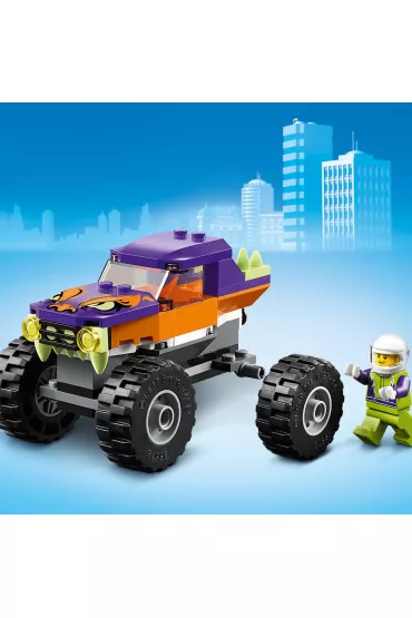 LEGO City Monster truck 60251