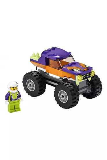 LEGO City Monster truck 60251