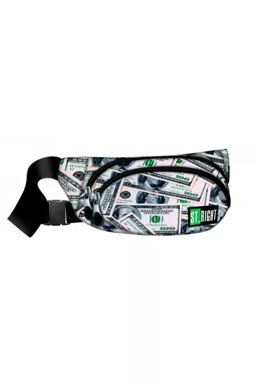 St. Majewski Saszetka nerka St.Right Dollars