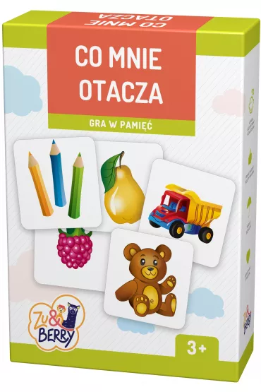 Co mnie otacza? Muduko