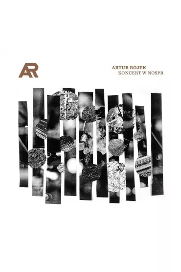 Koncert w NOSPR. Artur Rojek CD - Artur Rojek
