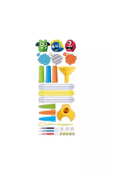 Monster d�ugopisy Clementoni