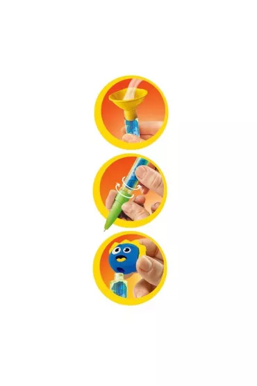 Monster d�ugopisy Clementoni