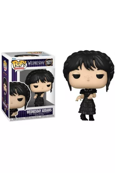 Funko Figurka POP Wednesday: Wednesday Addams