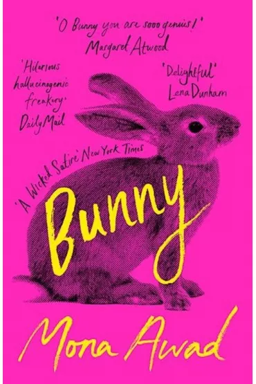 Bunny TikTok made me buy it! - Dafaux Marini, Mona Awad