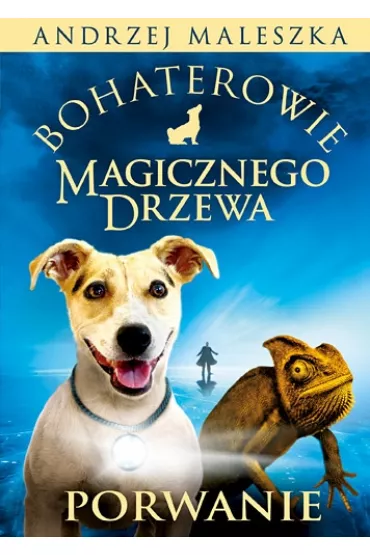 Porwanie. Bohaterowie Magicznego Drzewa. Tom 1 - Andrzej Maleszka