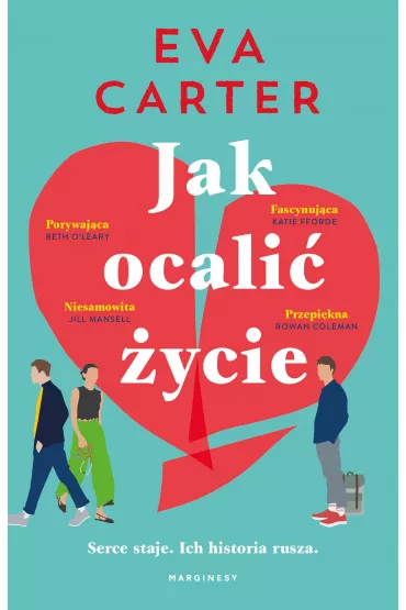 Jak ocali� �ycie - Eva Carter