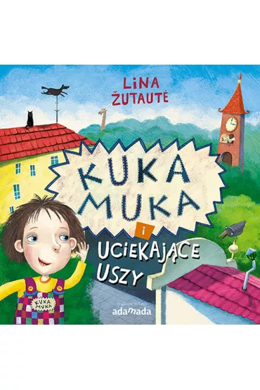 Kuka Muka i uciekaj�ce uszy - Lina �utaut
