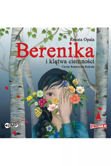 Audiobook CD MP3 Berenika i kl�twa ciemno�ci - Renata Opala