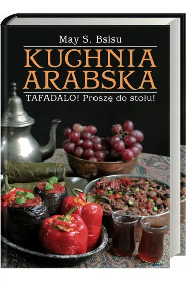 Kuchnia arabska - May S Bsisu