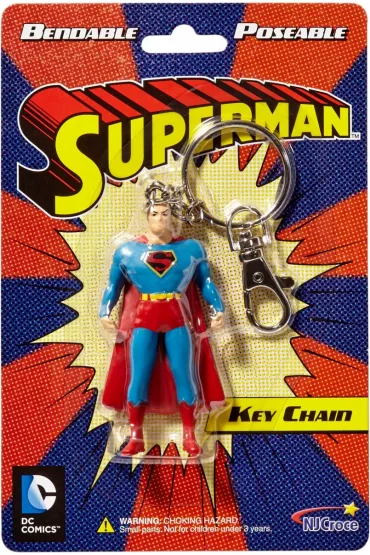 Breloczek - Superman *