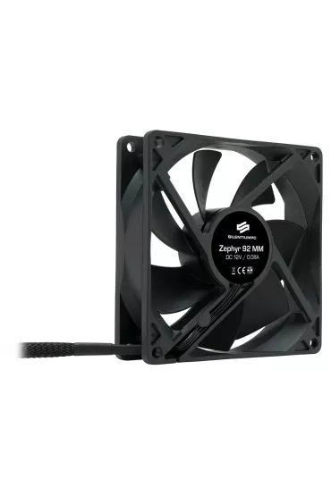 SilentiumPC Wentylator Zephyr 92x92x25mm - BOX