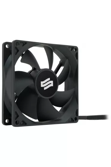 SilentiumPC Wentylator Zephyr 92x92x25mm - BOX