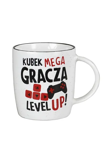 Kukartka Kubek UP-021 Gracz