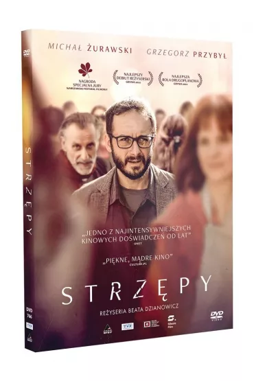 Strz�py DVD