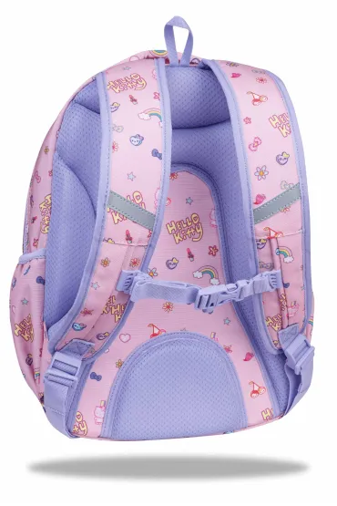 Patio Plecak szkolny Hello Kitty Prime Pro Pink