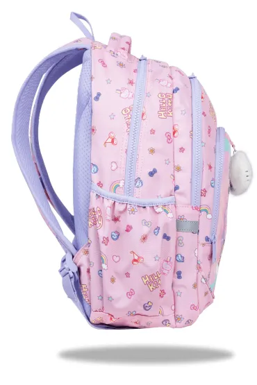 Patio Plecak szkolny Hello Kitty Prime Pro Pink