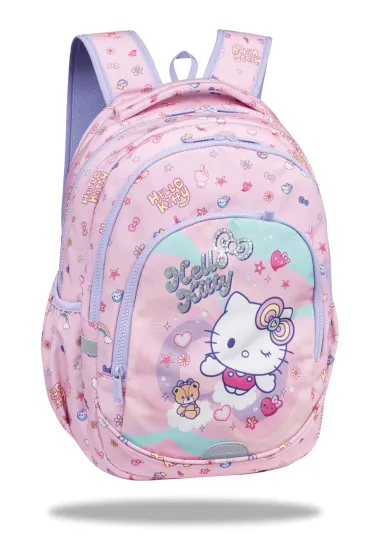 Patio Plecak szkolny Hello Kitty Prime Pro Pink