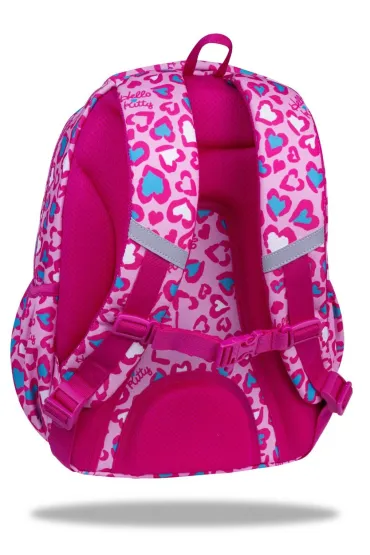 Patio Coolpack, Plecak szkolny Jerry Hello Kitty - Pink 2 (F029035)