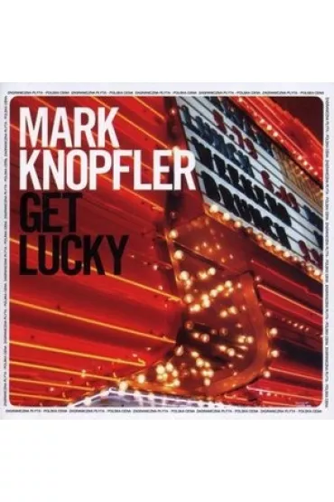 Get Lucky (PL) (CD) - Mark Knopfler
