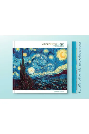 Vincent van Gogh - Rosalind Ormiston
