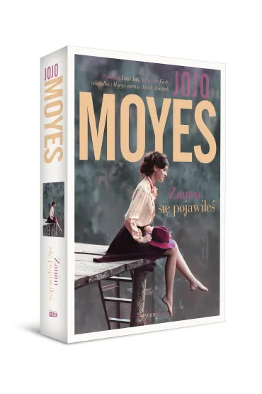Zanim si� pojawi�e� - Jojo Moyes