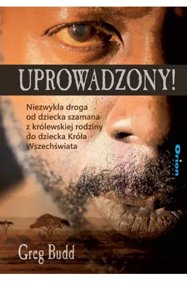 Uprowadzony - Greg Budd