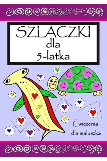 Szlaczki dla 5 latka. �wicz pami�� i koncentracj�