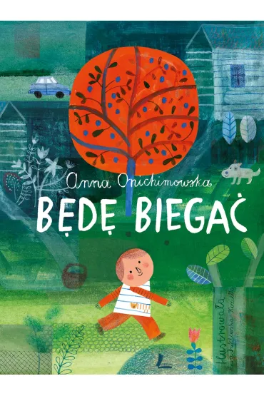 B�d� biega� - Anna Onichimowska