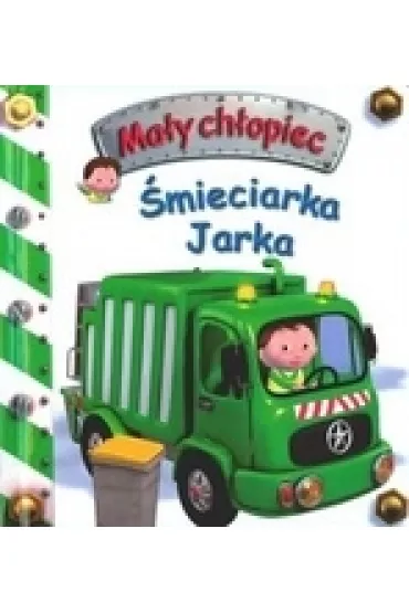 Ma�y ch�opiec. �mieciarka Jarka - Emilie Beaumont